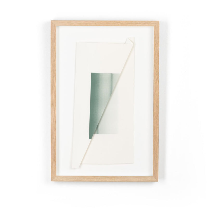Color Form K by David Grey - White Oak