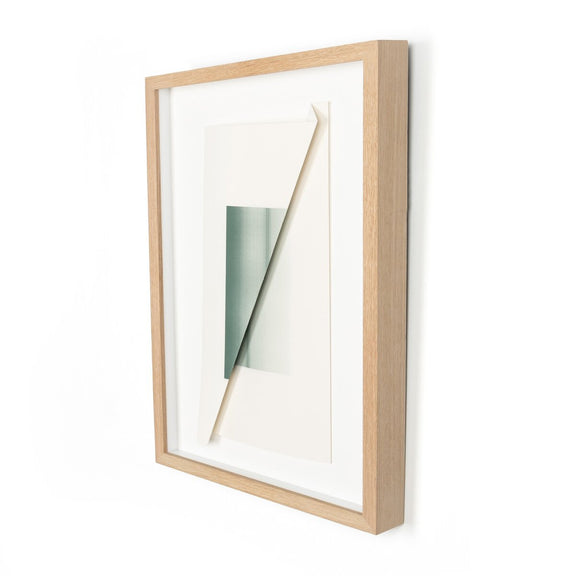 Color Form K by David Grey - White Oak