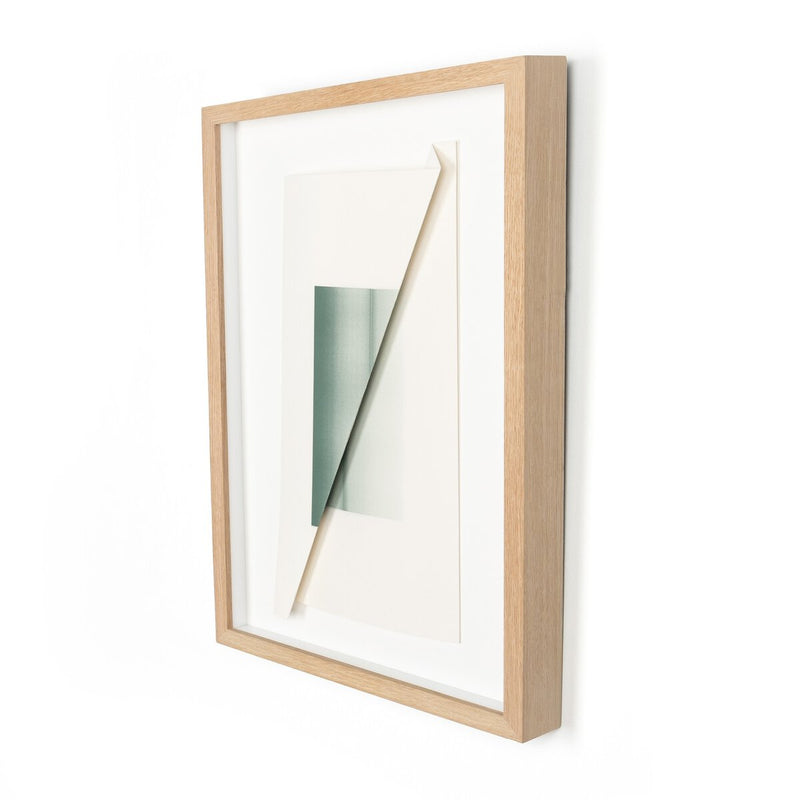 Color Form K by David Grey - White Oak