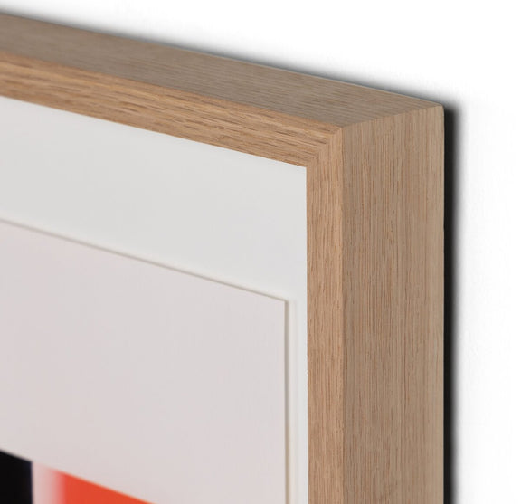Color Form C by David Grey - White Oak