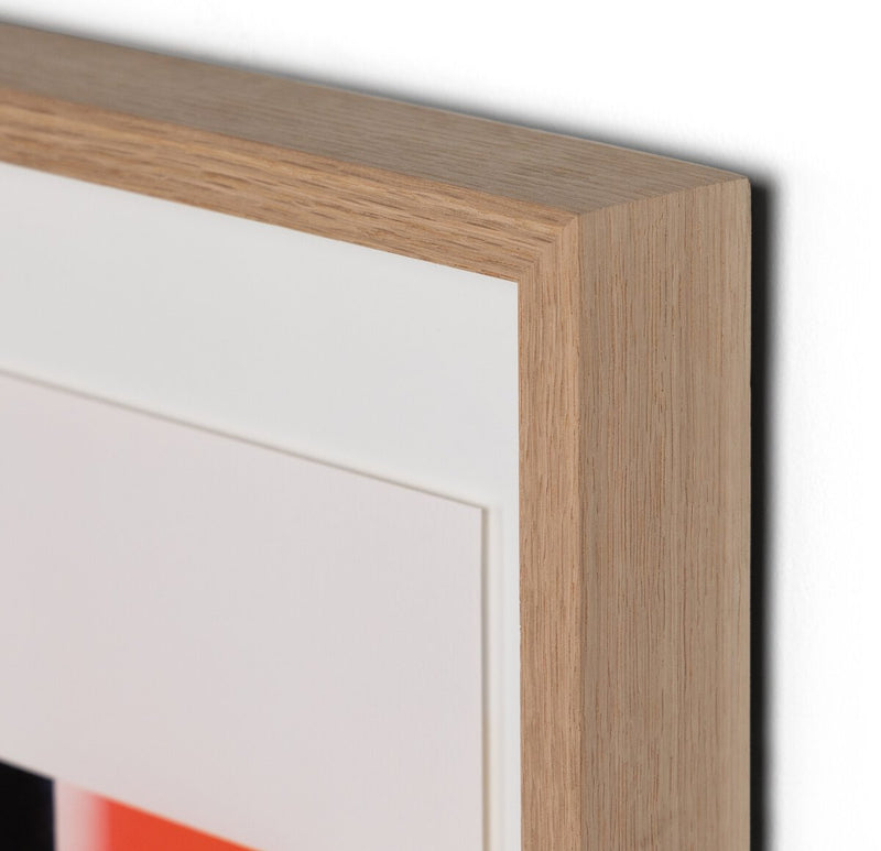 Color Form C by David Grey - White Oak