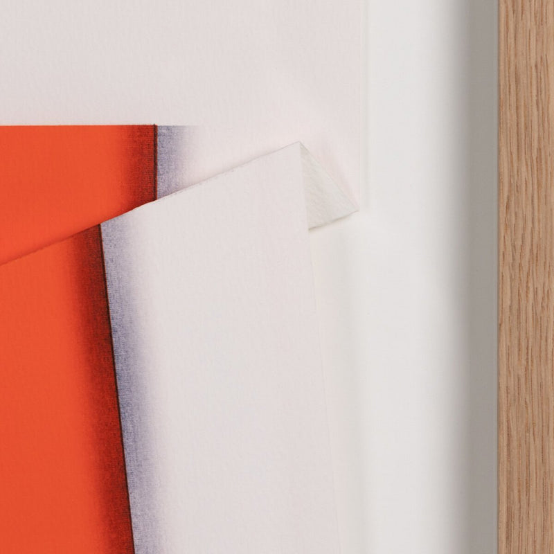Color Form C by David Grey - White Oak
