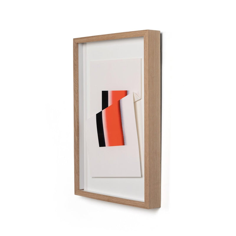 Color Form C by David Grey - White Oak