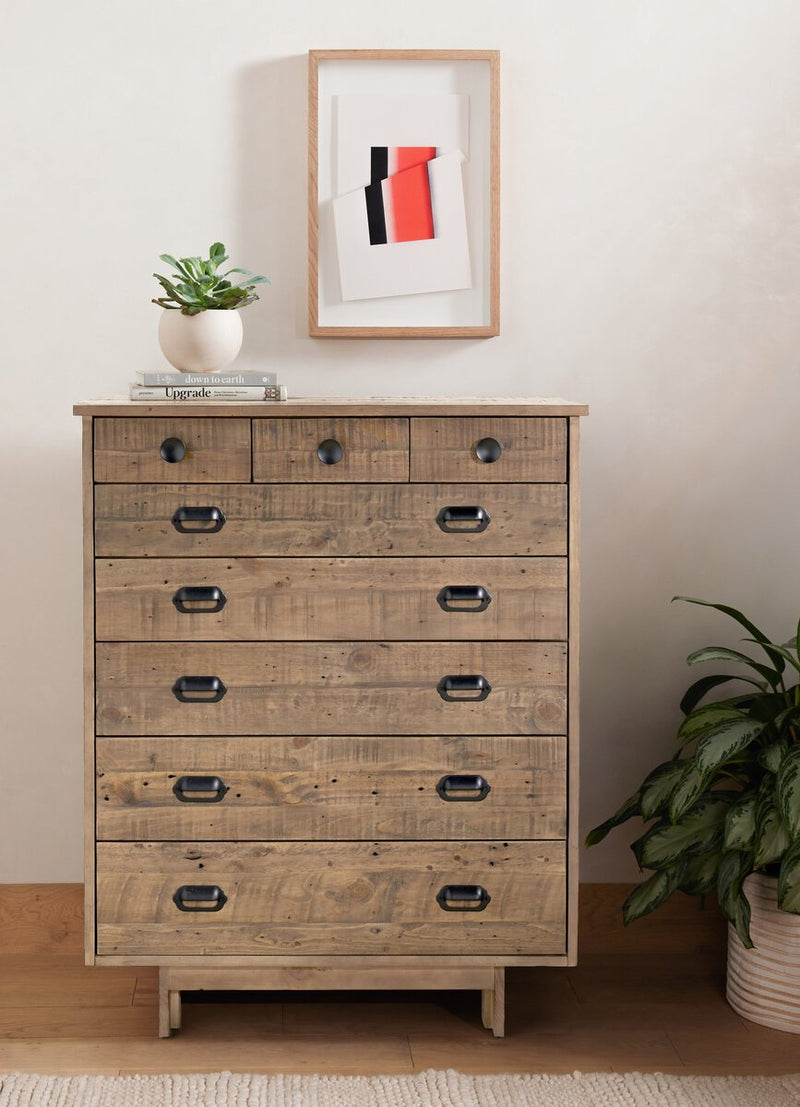Color Form C by David Grey - White Oak