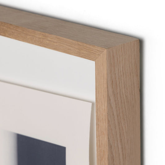 Color Form E by David Grey - White Oak