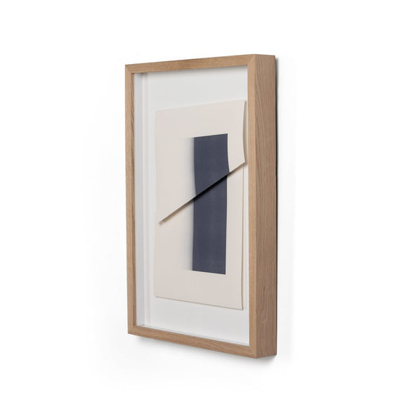 Color Form E by David Grey - White Oak