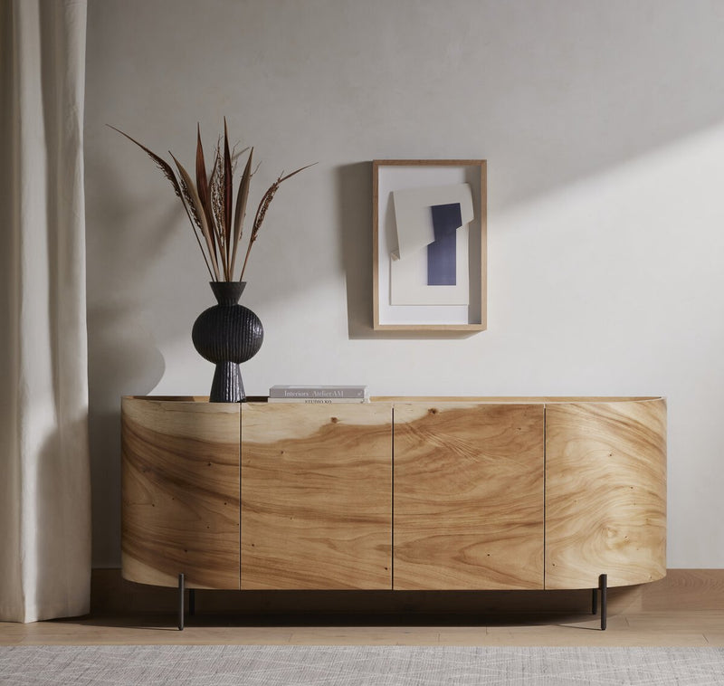Color Form E by David Grey - White Oak