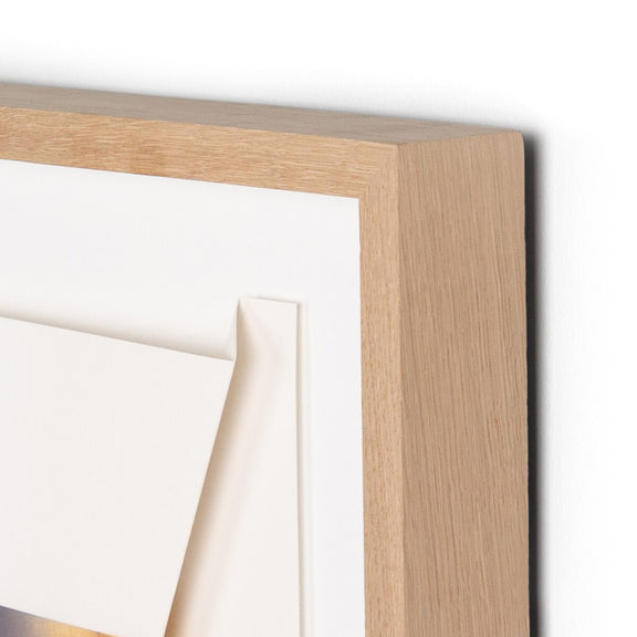 Color Form F by David Grey - White Oak