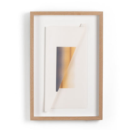 Color Form F by David Grey - White Oak
