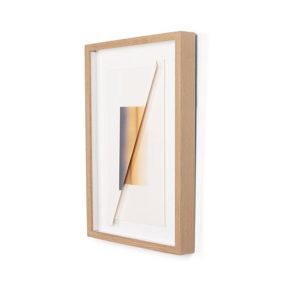Color Form F by David Grey - White Oak