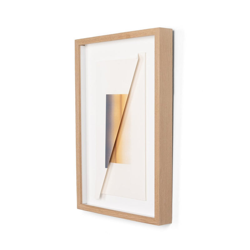 Color Form F by David Grey - White Oak