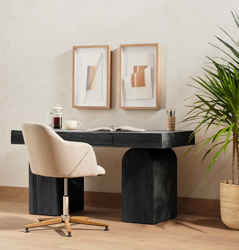 Color Form F by David Grey - White Oak