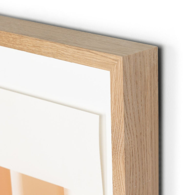Color Form G by David Grey - White Oak