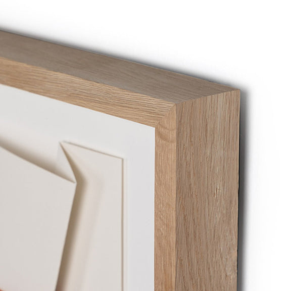 Color Form H by David Grey - White Oak