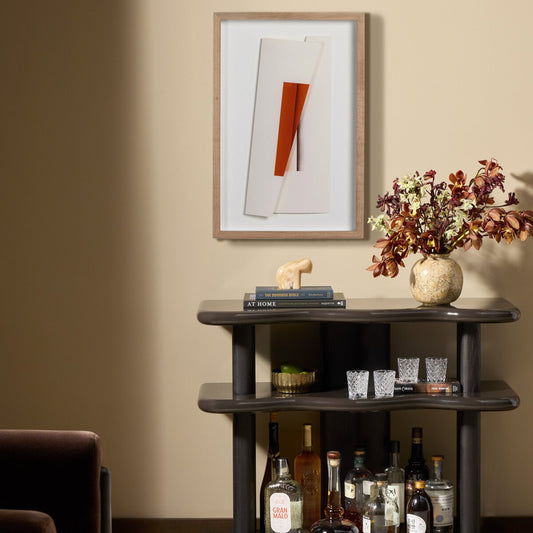 Color Form H by David Grey - White Oak