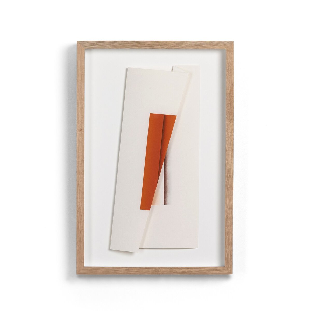 Color Form H by David Grey - White Oak