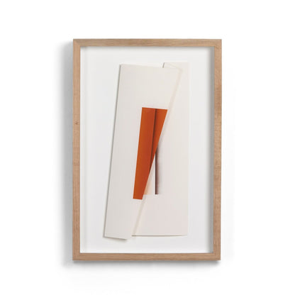 Color Form H by David Grey - White Oak