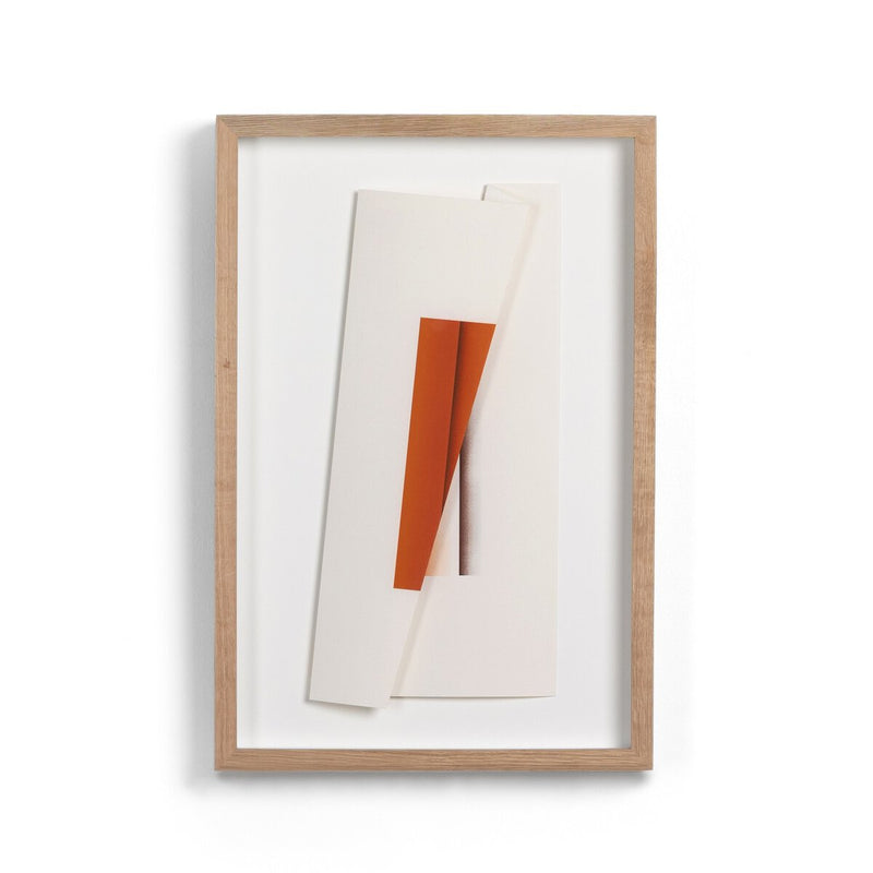 Color Form H by David Grey - White Oak