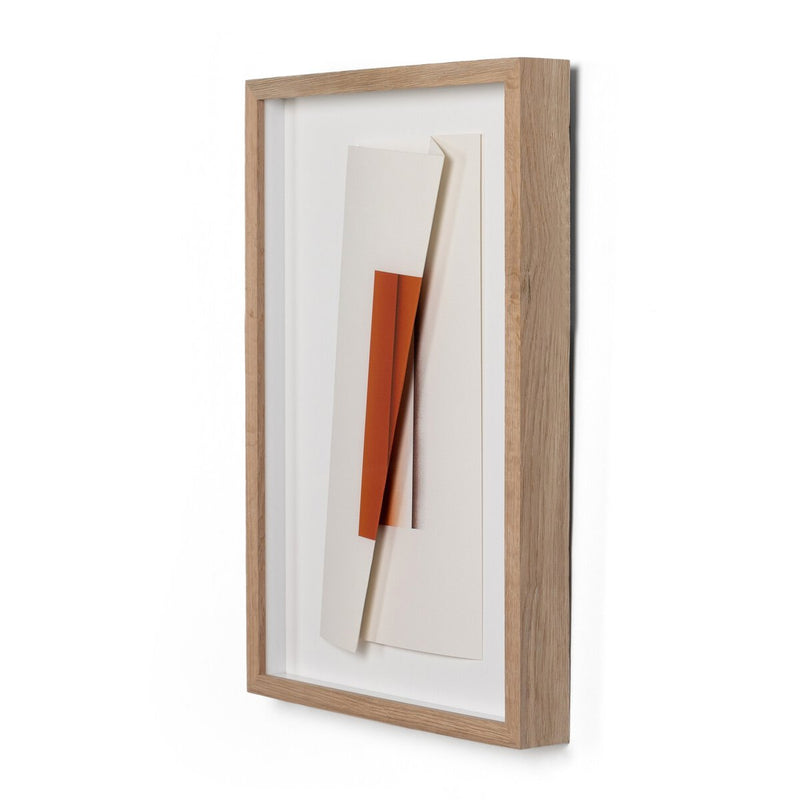 Color Form H by David Grey - White Oak