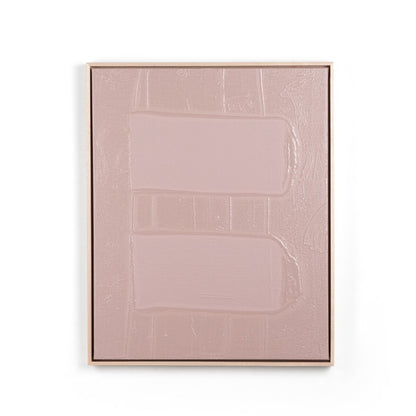 Free Form III by The Holly Collective - Natural Maple Floater
