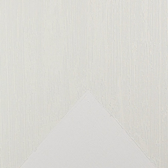 Triangle by The Holly Collective - Natural Maple Floater