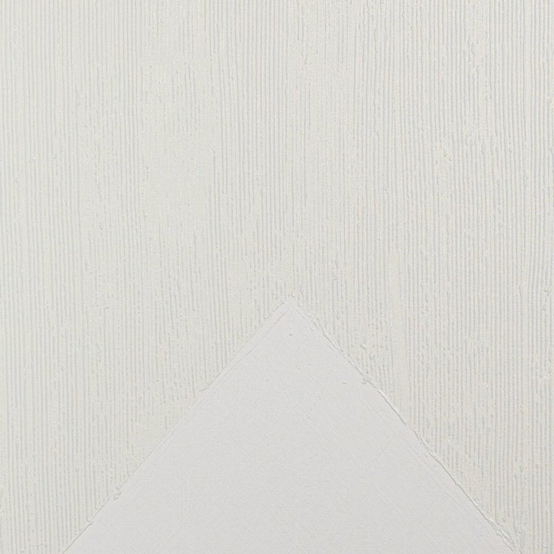 Triangle by The Holly Collective - Natural Maple Floater