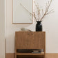 Triangle by The Holly Collective - Natural Maple Floater