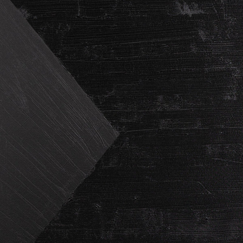 Triangle Left by The Holly Collective - Black Maple Floater