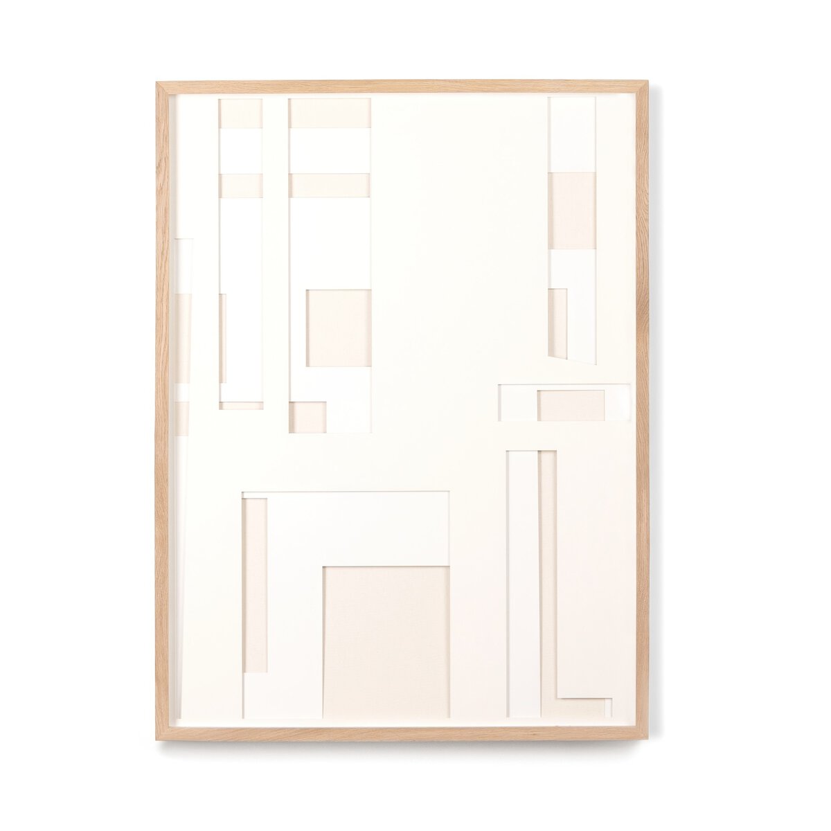 Dimension I by Coup D' Esprit - White Oak