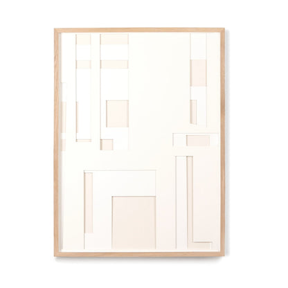 Dimension I by Coup D' Esprit - White Oak