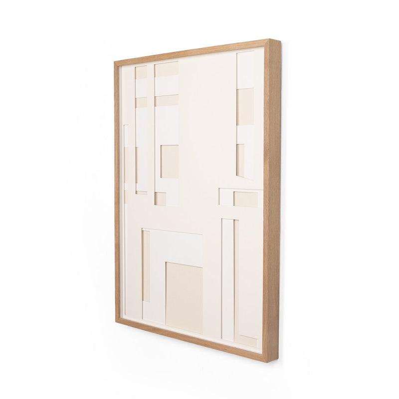 Dimension I by Coup D' Esprit - White Oak