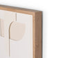Dimension III by Coup D' Esprit - White Oak