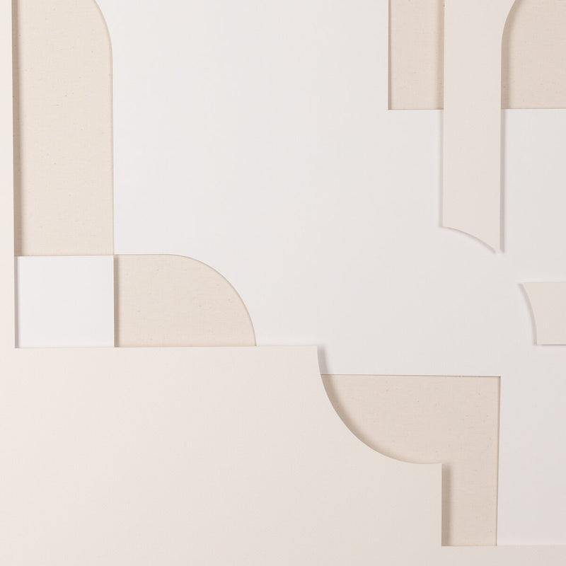 Dimension III by Coup D' Esprit - White Oak