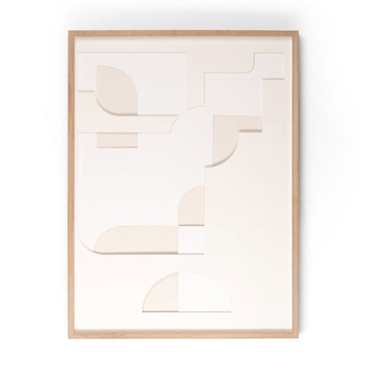 Dimension III by Coup D' Esprit - White Oak