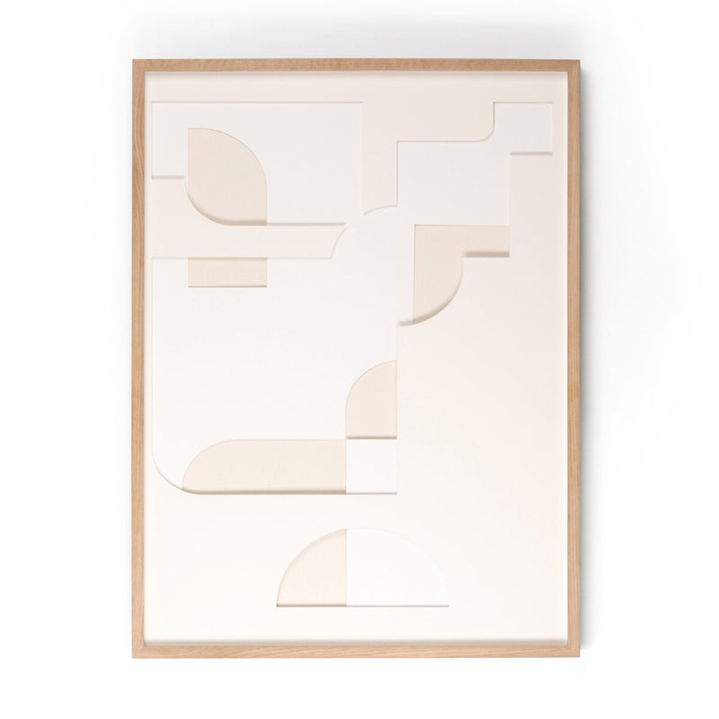 Dimension III by Coup D' Esprit - White Oak