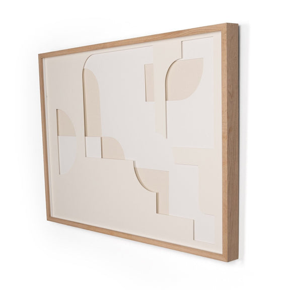 Dimension III by Coup D' Esprit - White Oak