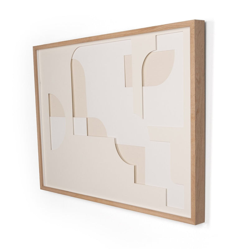 Dimension III by Coup D' Esprit - White Oak