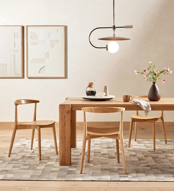 Dimension III by Coup D' Esprit - White Oak