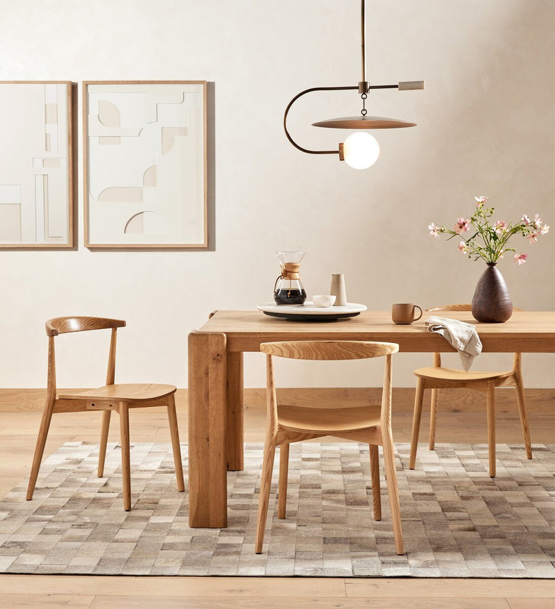Dimension III by Coup D' Esprit - White Oak