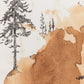 Into The Woods I by Santhosh CH - White Oak
