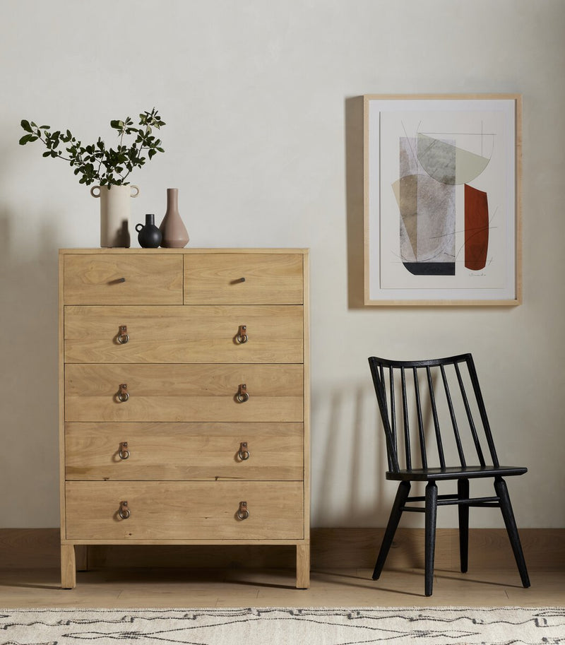 Catch by Dan Hobday - Natural Maple
