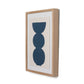 Ceramic Vase II by Roseanne Kenny - White Oak