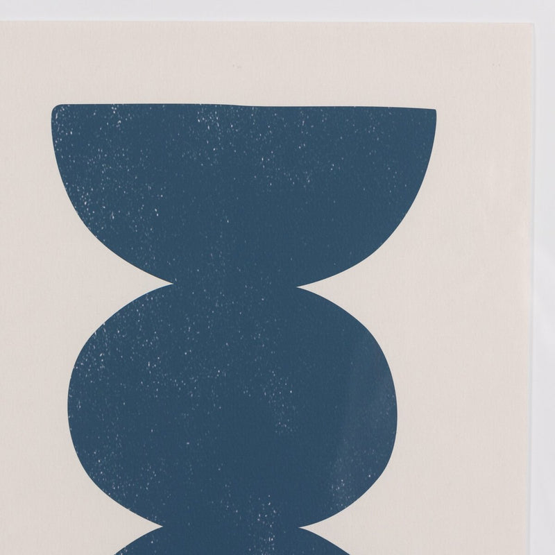 Ceramic Vase II by Roseanne Kenny - White Oak