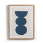 Ceramic Vase II by Roseanne Kenny - White Oak