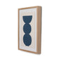 Ceramic Vase II by Roseanne Kenny - White Oak