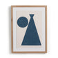 Ceramic Vase I by Roseanne Kenny - White Oak