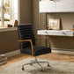 Trey Modular Wall Desk - Dove Poplar