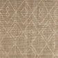 Nador Moroccan Hand Knotted Rug - Taupe