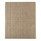 Nador Moroccan Hand Knotted Rug - Taupe