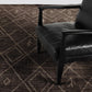 Nador Moroccan Hand Knotted Rug - Espresso